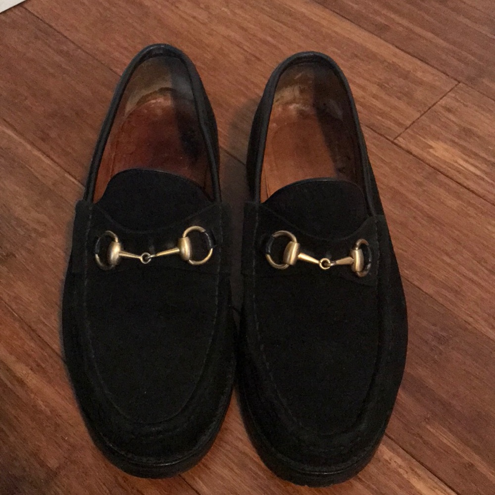 Gucci loafers